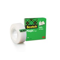 3M Scotch® Magic tape 810 19mm/33m