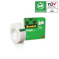 3M Scotch® Magic tape 810