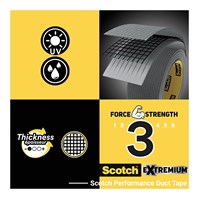 3M Scotch® Universal Duct traka