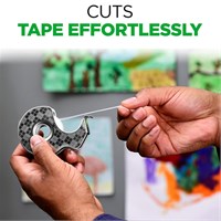 3M Scotch®Stainless steel dispenzer za ljepljivu traku