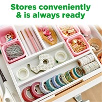 3M Scotch®Stainless steel dispenzer za ljepljivu traku