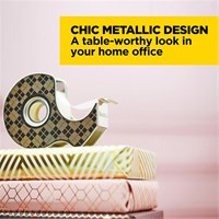 3M Scotch®Stainless steel dispenzer za ljepljivu traku