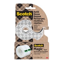 3M Scotch®Stainless steel dispenzer za ljepljivu traku