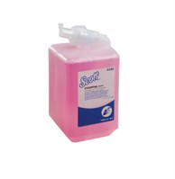 KIMBERLY-CLARK SCOTT 6340 pjenasti sapun