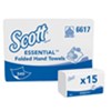 KIMBERLY-CLARK SCOTT 6617 papirni ručnici