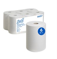 KIMBERLY-CLARK SCOTT 6657 Slimroll ručnici