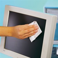 DURABLE SCREENCLEAN fluid