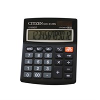 CITIZEN SDC-812 kalkulator