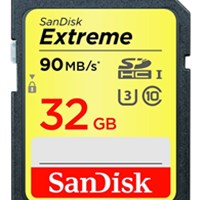 SANDISK Secure Digital Card