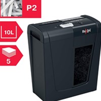 REXEL Secure S5 uništavač