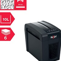 REXEL Secure X6-SL uništavač