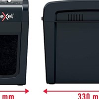 REXEL Secure X6-SL uništavač