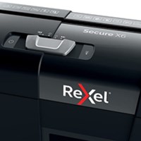 REXEL Secure X6 uništavač