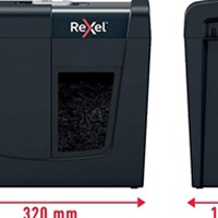REXEL Secure X6 uništavač