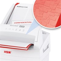 HSM Securio AF100 AutoFeed P-4