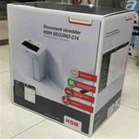 HSM Securio C14, 4x25 mm