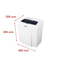 HSM Securio C14, 4x25 mm