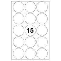 HERMA SECURITY ručne naljepnice