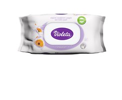 VIOLETA SENSITIVE vlažni toaletni papir