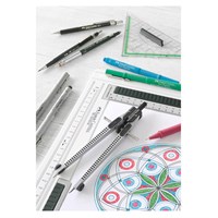 FABER-CASTELL Šestar Grip 2001