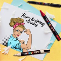 UNI Set UNI POSCA markera PC-1MR