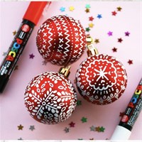 UNI Set UNI POSCA markera PC-1MR