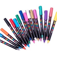 UNI Set UNI POSCA markera PC-1MR