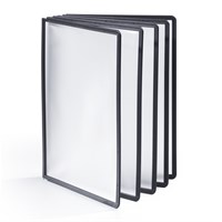 DURABLE SHERPA mape za preglednik crne