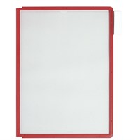 DURABLE SHERPA mape za preglednik crvene