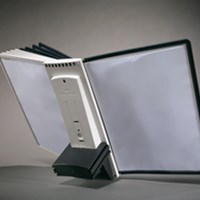 DURABLE SHERPA nastavak s 10 mapa