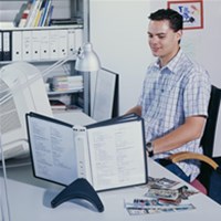 DURABLE SHERPA SOHO 5 stolni preglednik