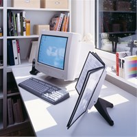 DURABLE SHERPA SOHO 5 stolni preglednik