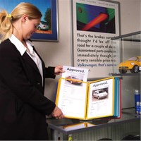 DURABLE SHERPA stolni preglednik