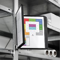 DURABLE SHERPA VARIO 10 magnetni