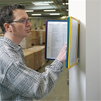 DURABLE SHERPA VARIO 10 zidni preglednik