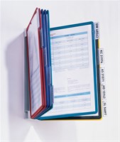 DURABLE SHERPA VARIO 10 zidni preglednik