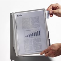 DURABLE SHERPA zidni preglednik