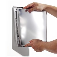 DURABLE SHERPA zidni preglednik