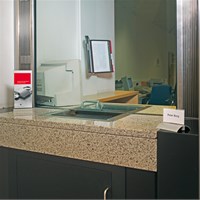 DURABLE SHERPA zidni preglednik