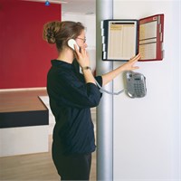 DURABLE SHERPA zidni preglednik