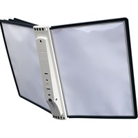 DURABLE SHERPA zidni stalak s 5 mapa