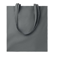GIFTS Shopping torba Cottonel Colour tamno siva