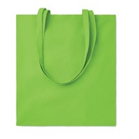 GIFTS Shopping torba Cottonel Colour svjetlo zelena