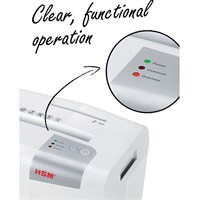 HSM Shredstar S10, 6 mm