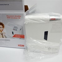 HSM Shredstar X8, 4,5x30 mm