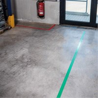 DURABLE Sigurnosna podna traka DURALINE®