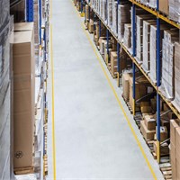 DURABLE Sigurnosna podna traka DURALINE®