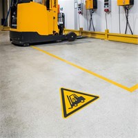 DURABLE Sigurnosna podna traka DURALINE®