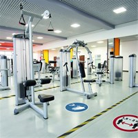 DURABLE Sigurnosna podna traka DURALINE® uklonjiva