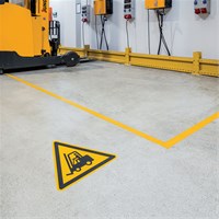 DURABLE Sigurnosne podne oznake 